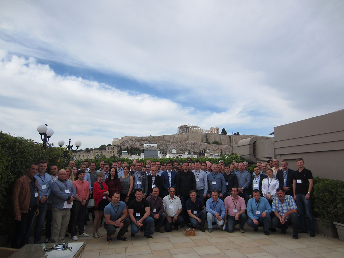 Officers Meeting 2017, Divani Acropolis Palace, Athens, Greece_5